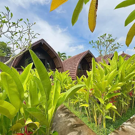 Uluwatu Garden Bungalows By Casa De Joglo