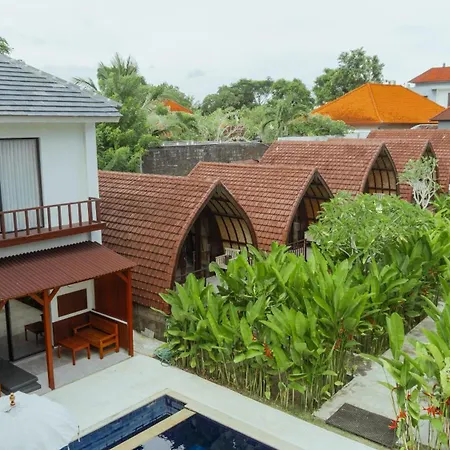 Uluwatu Garden Bungalows By Casa De Joglo