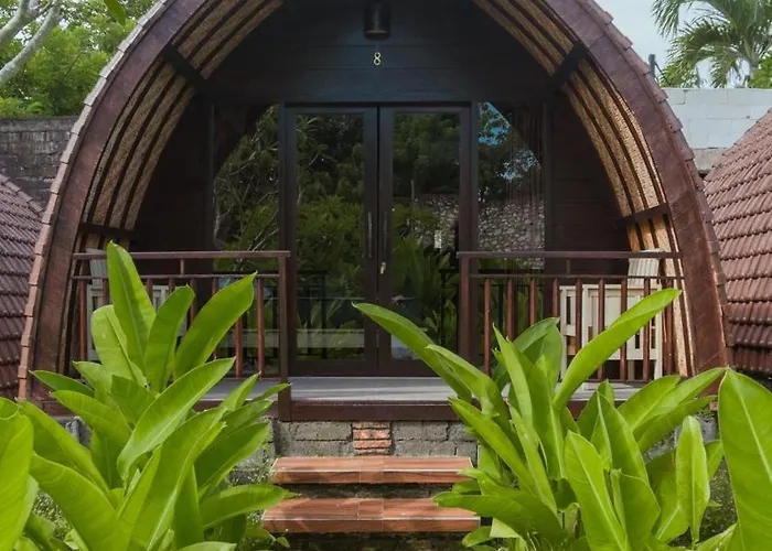 Garden By Casa De Joglo Affittacamere Uluwatu