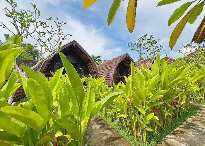 Guest house Garden By Casa De Joglo