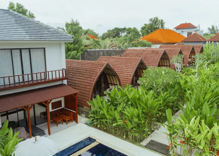 Garden By Casa De Joglo Guest house *