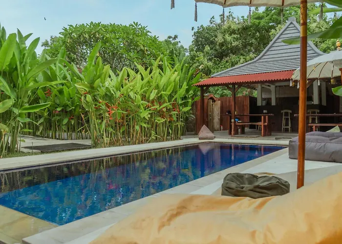 Garden By Casa De Joglo Uluwatu (Bali)