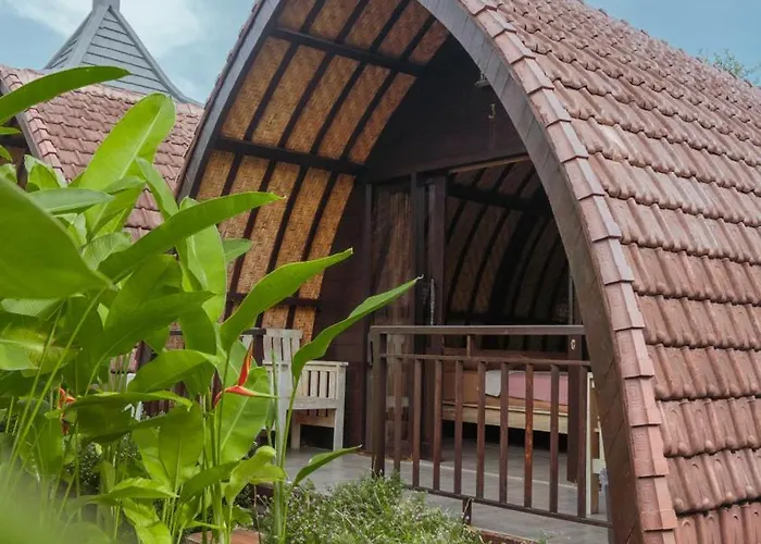 Garden By Casa De Joglo Guest house